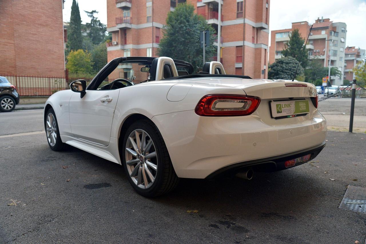 Fiat 124 Spider 124 spider 1.4 MultiAir Lusso