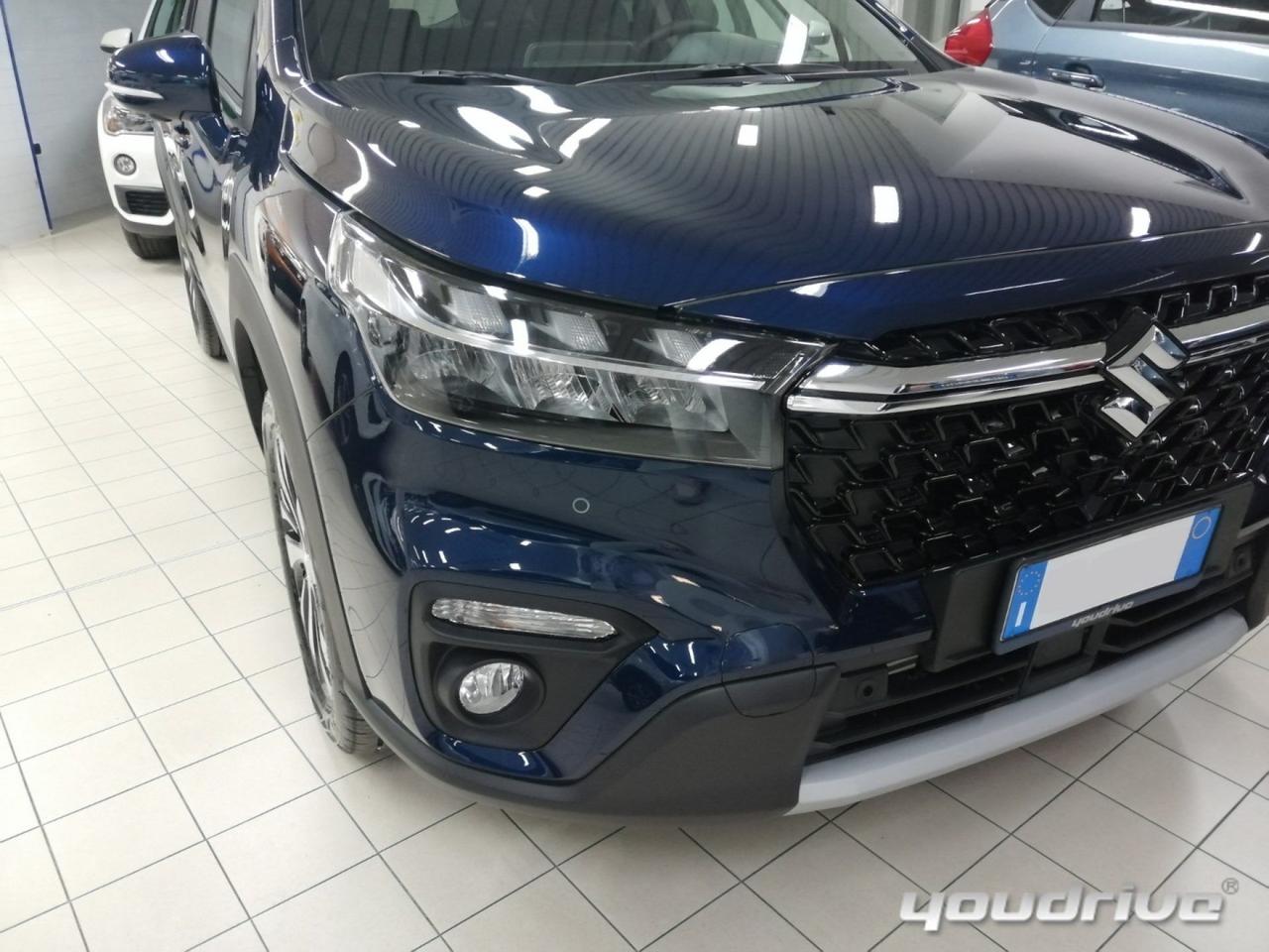 Suzuki S-Cross 1.4 Hybrid Top