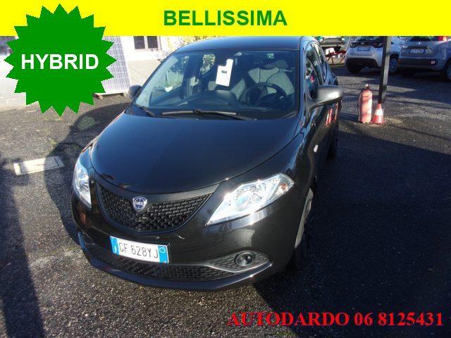 LANCIA Ypsilon 1.0 FireFly 5 porte S&S Hybrid Ecochic Silver