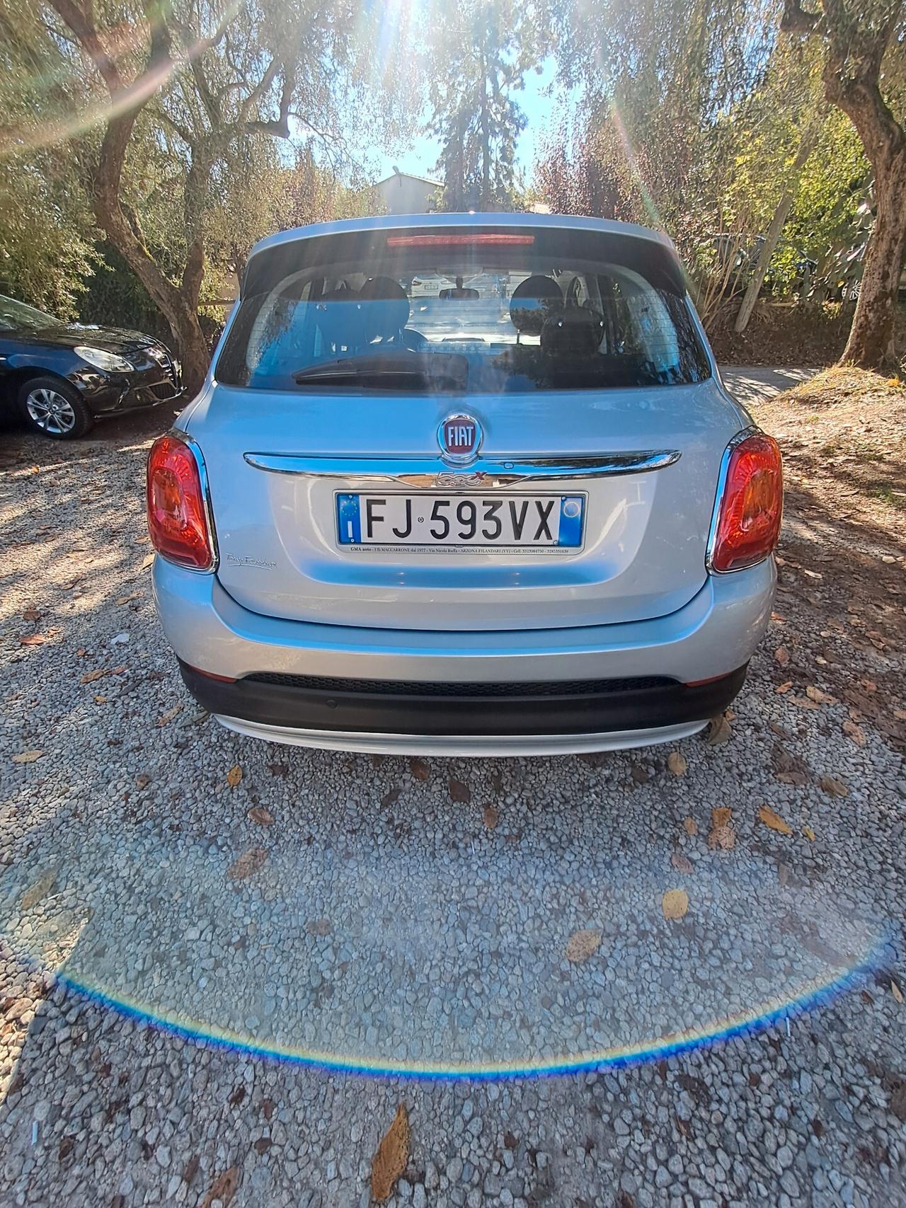 Fiat 500X 1.6 E-Torq 110 CV Pop Star km 86mila