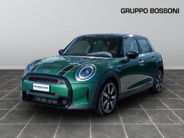 Mini Cooper S 5 porte 2.0 twin power turbo cooper s classic