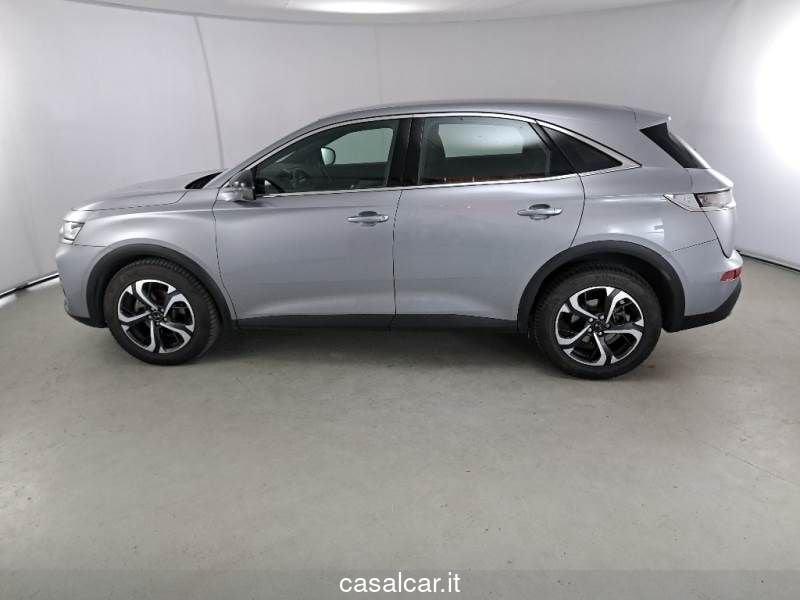 DS DS 7 Crossback CrossBack BlueHDi 180 aut. Business 3 ANNI DI GARANZIA KM ILLIMITATI