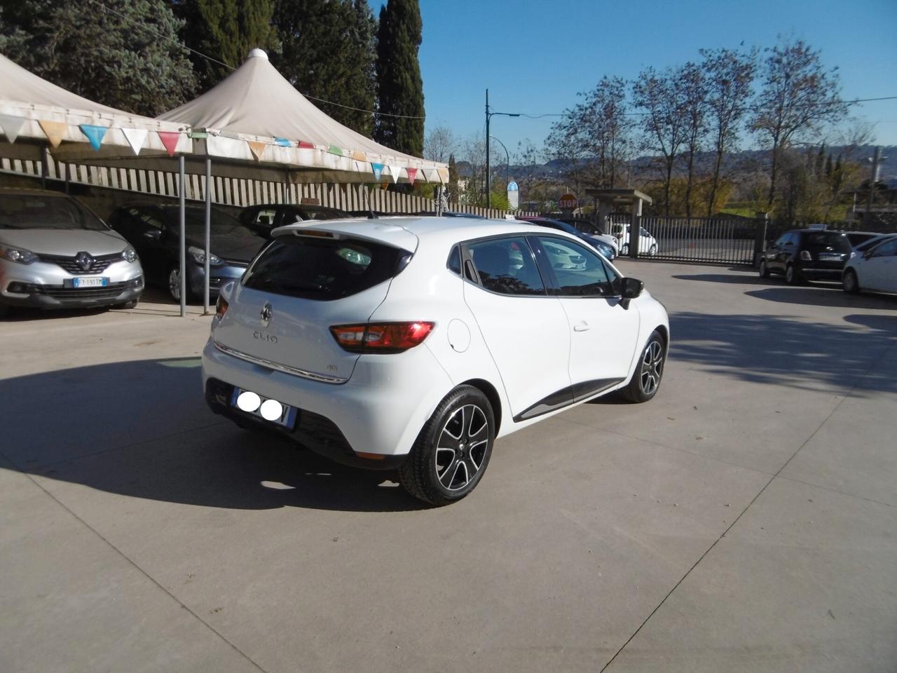 Renault Clio dCi 8V 75CV Start&Stop 5 porte Energy Zen