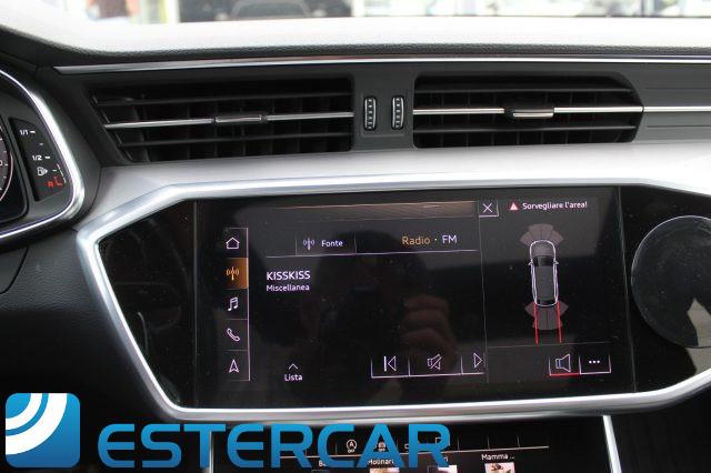 AUDI A6 Avant 50 3.0 TDI quattro tiptronic Sport S LINE