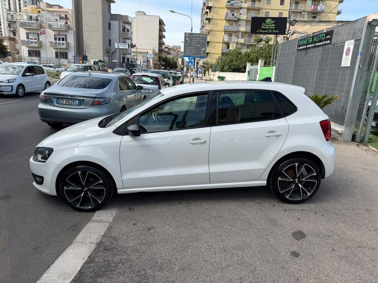 Volkswagen Polo 1.2 70 CV 5p. Comfortline