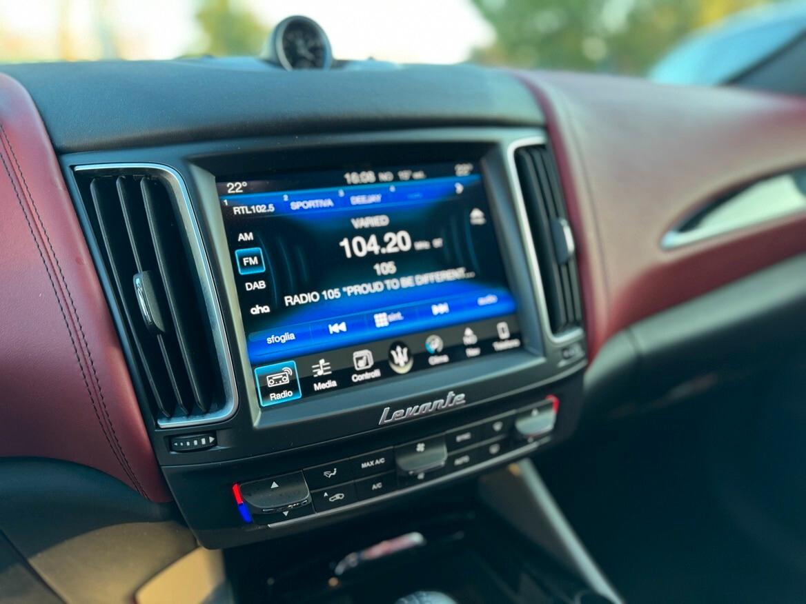 Maserati Levante V6 Diesel AWD