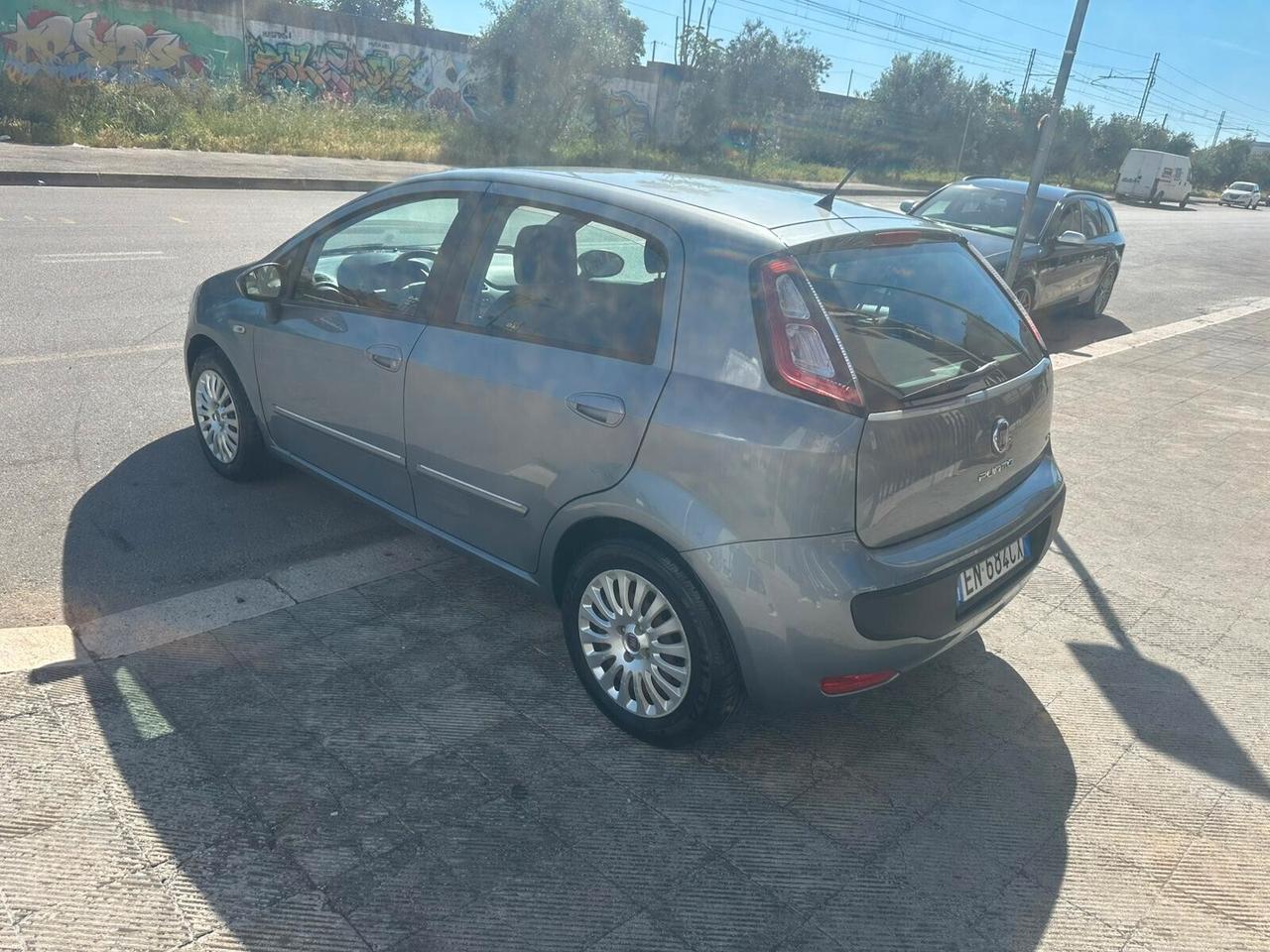 Fiat Punto Evo 1.3 Mjt 75 CV DPF 5 porte S&S Dynamic