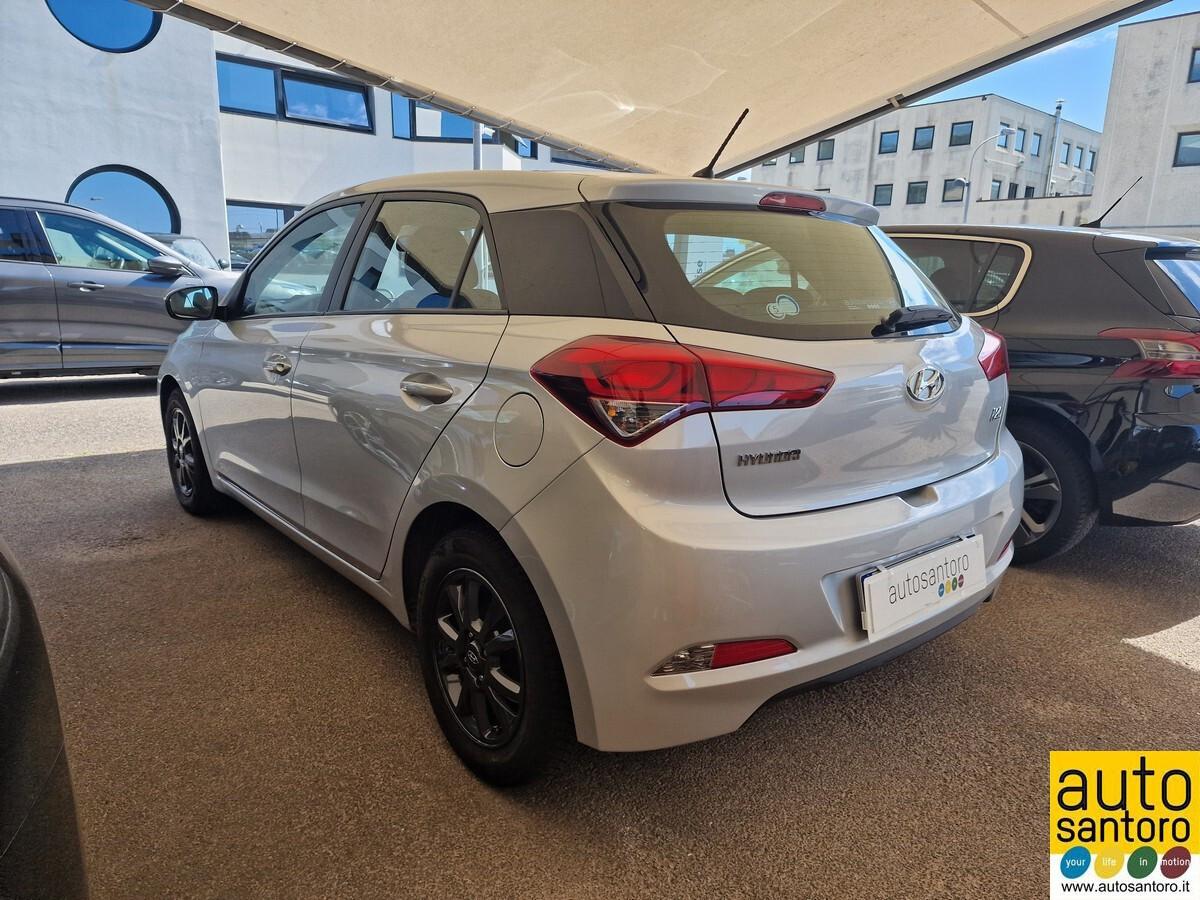 HYUNDAI I20 1.2 BLACKLINE