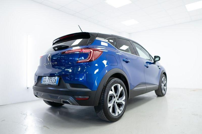 Renault Captur 1.6 E-Tech Hybrid RS Line 145CV