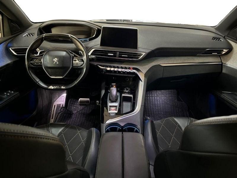 Peugeot 5008 II 2016 2.0 bluehdi GT s&s 180cv 7p.ti eat6