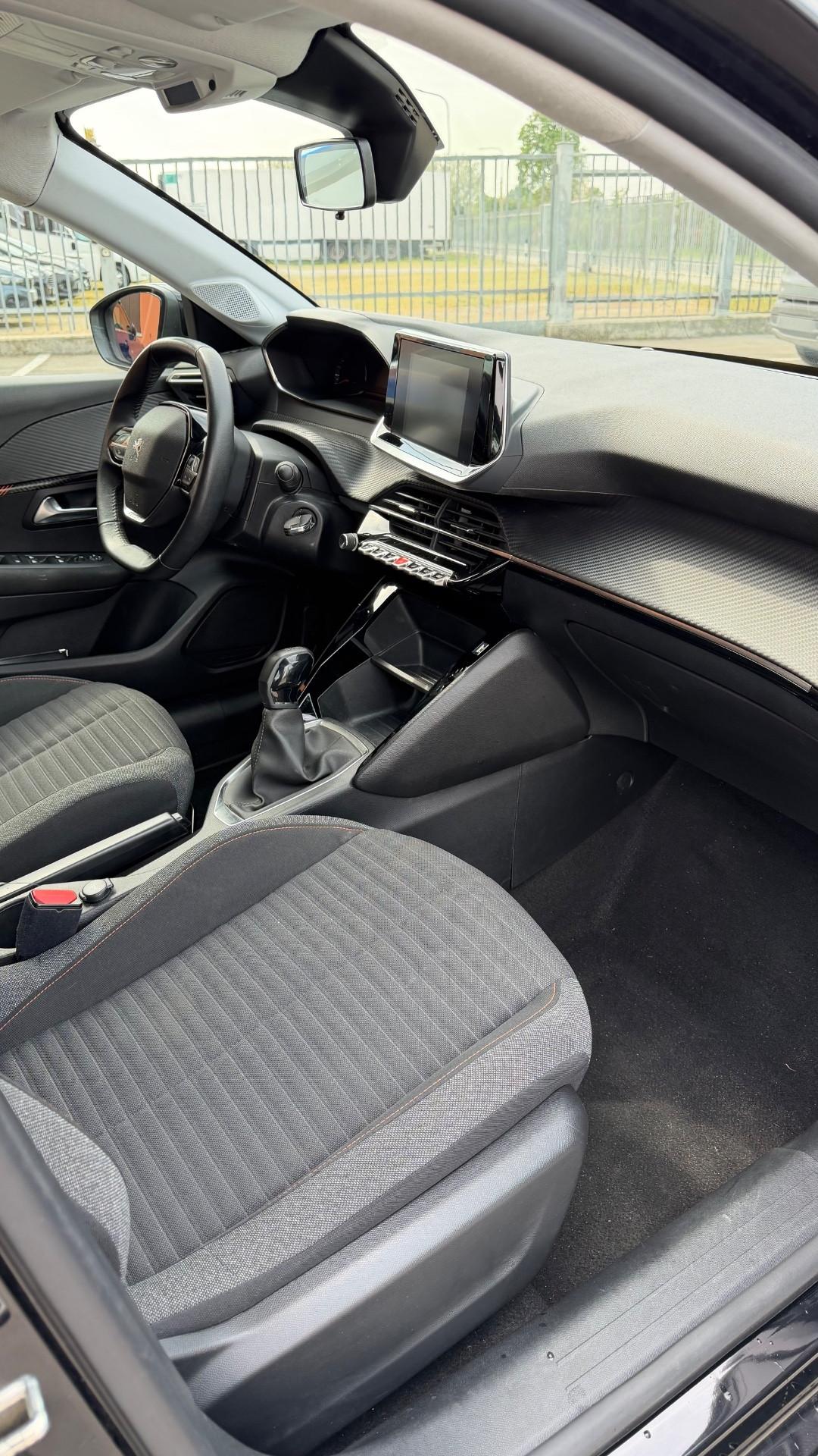 Peugeot 208 1.2 75 Stop&Start 5 porte Active