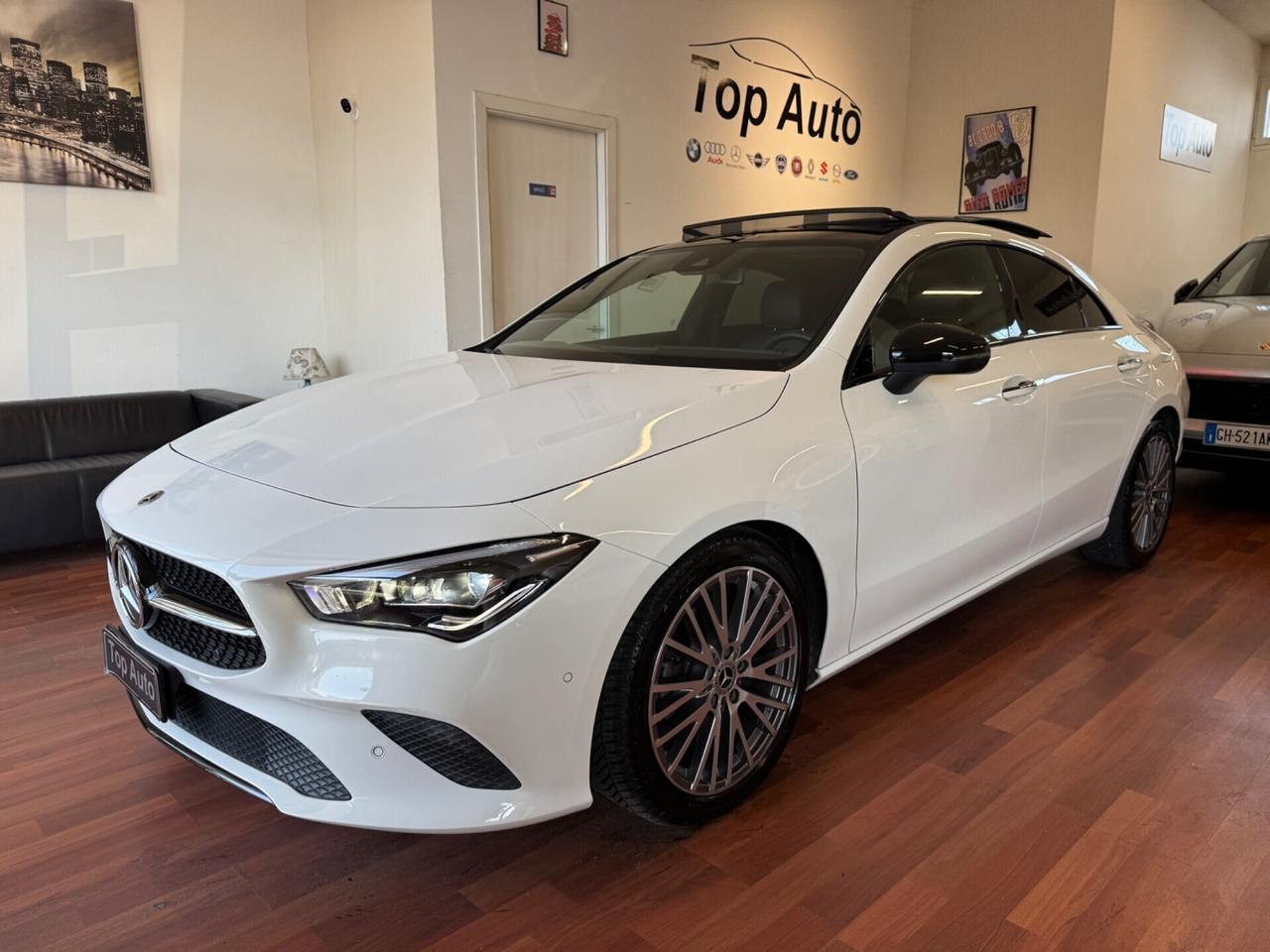 MERCEDES-BENZ CLA 200 d AUT. SPORT / NIGHT EDITION