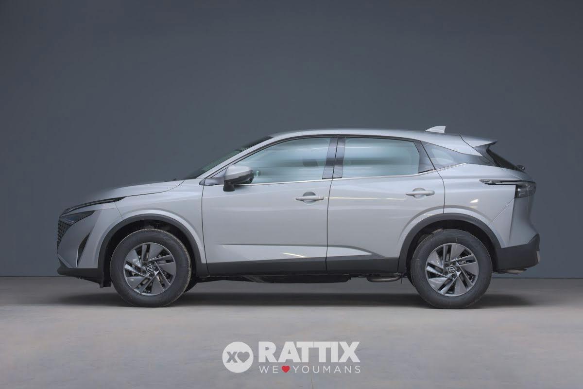 Nissan Qashqai 1.3 Mhev 140CV Acenta