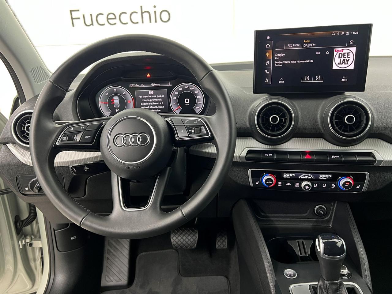 AUDI Q2 I 2021 Audi Q2 35 2.0 tdi Admired Advanced s-tronic