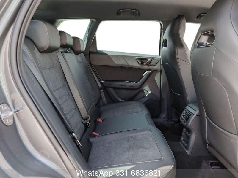 Cupra Ateca 1.5 TSI DSG