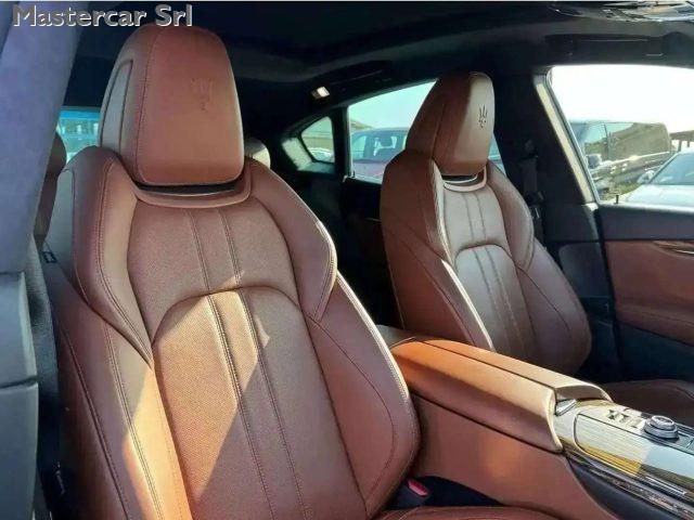 MASERATI Levante S 3.0 V6 430cv auto AWD - FULL OPT - FH158AH