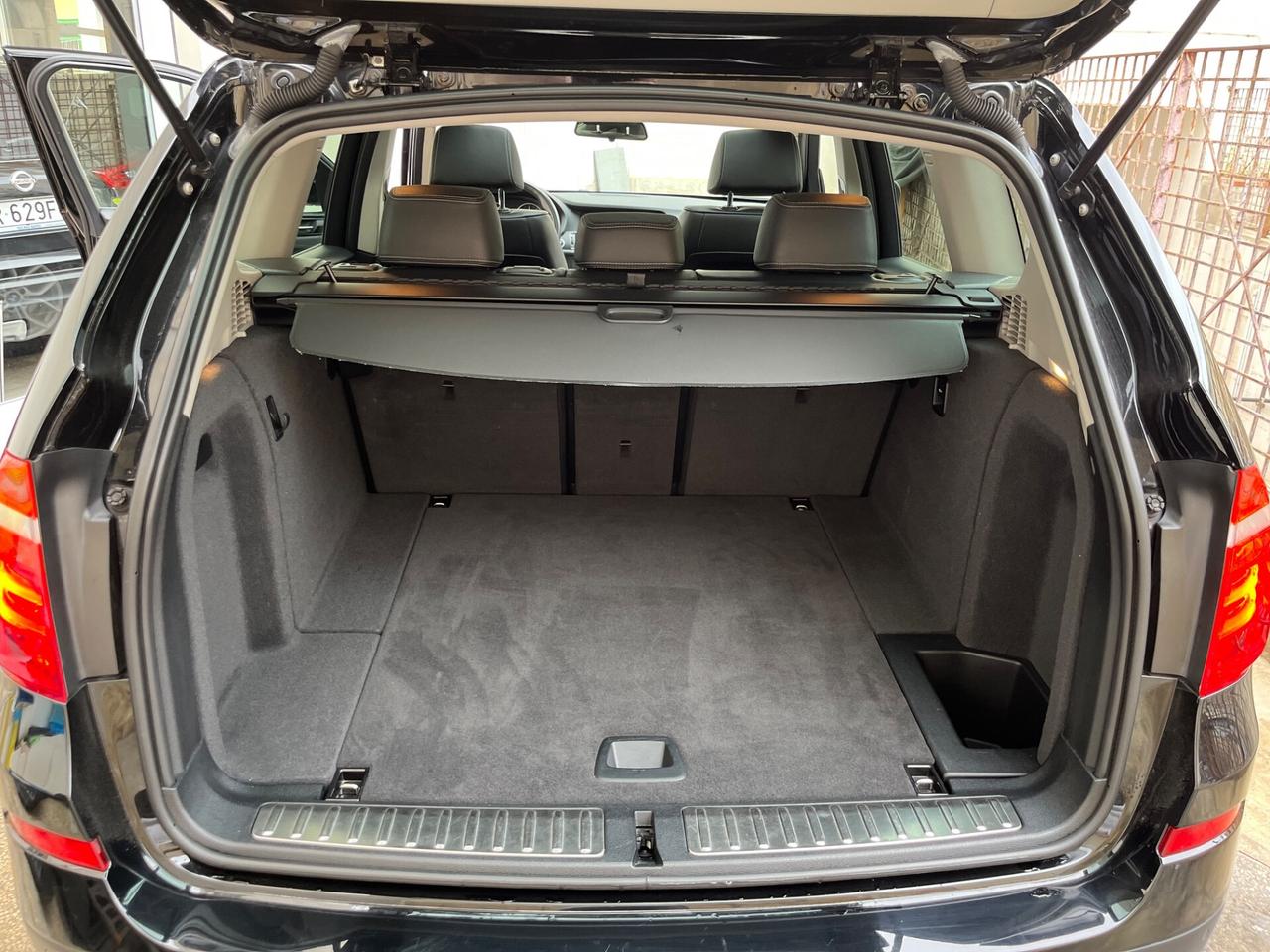 Bmw X3 xDrive20d Futura