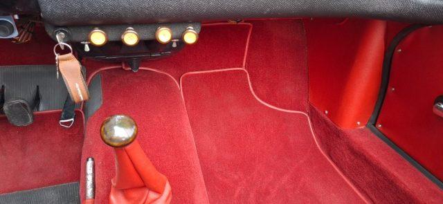 FIAT 1200 GRANLUCE TRASFORMABILE *TARGHE NERE LA SPEZIA*