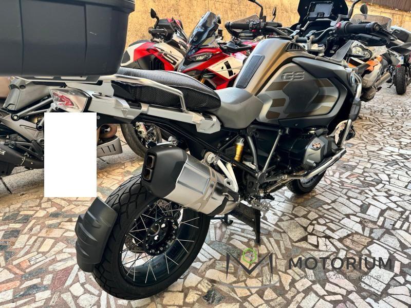 BMW R 1250 GS Adventure adventur