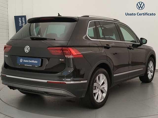 Volkswagen Tiguan 2ª serie 1.4 TSI 150 CV DSG Advanced ACT BlueMotion Tech.