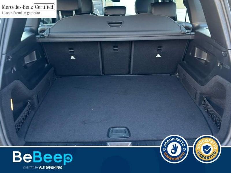 Mercedes-Benz GLB Classe 200 D SPORT PLUS AUTO