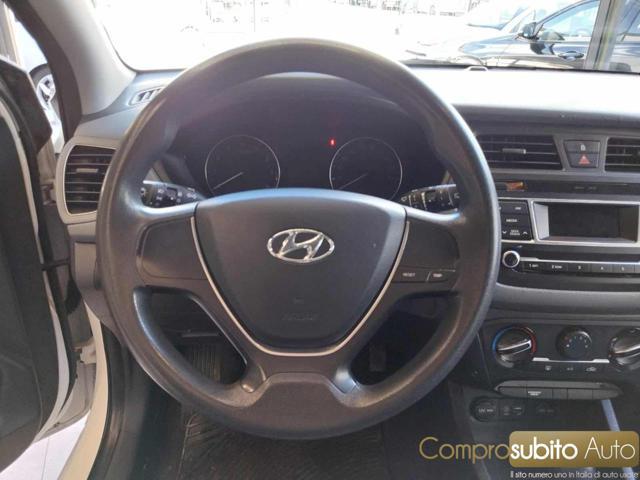 HYUNDAI i20 1.2 84 CV (Garanzia 12 Mesi)