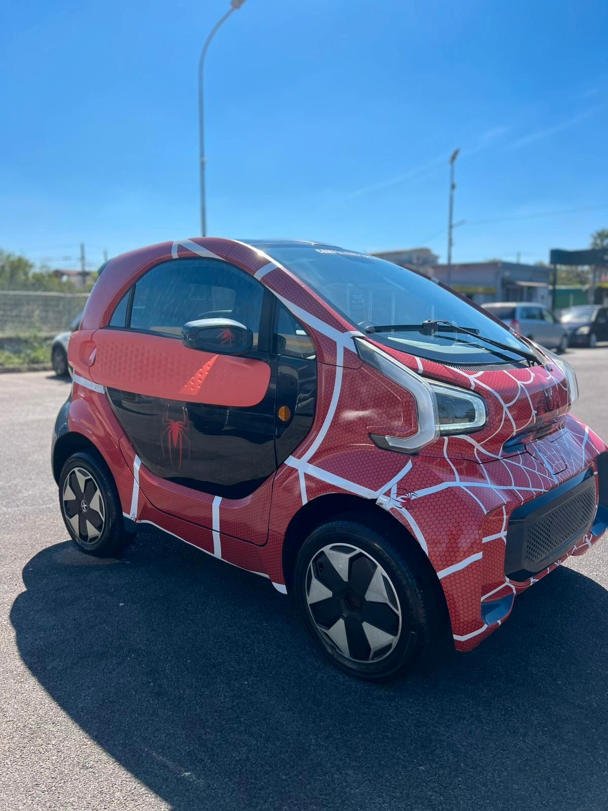 Xev Yoyo Premium 2 anni garanzia
