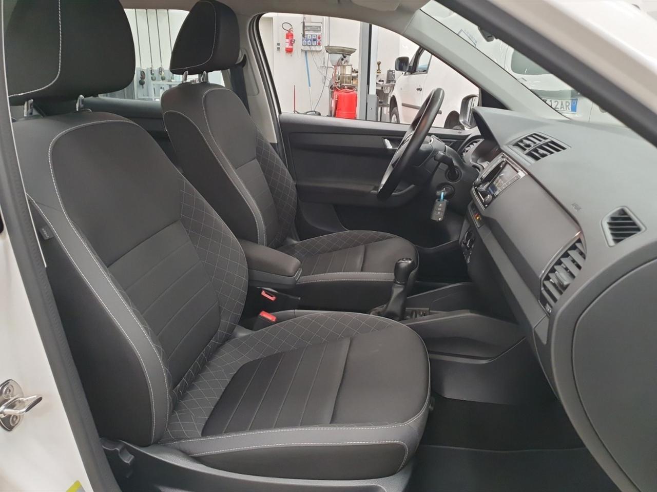 Skoda Fabia wagon 1.0 tsi business 95cv my19