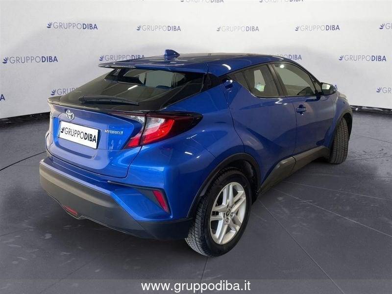 Toyota C-HR I 2020 1.8h Business e-cvt