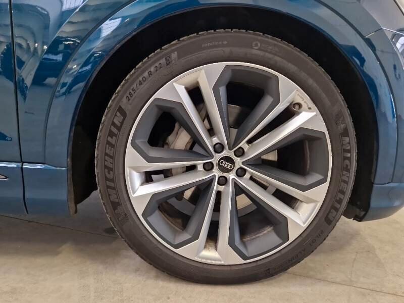 Audi Q8 50 TDI 286 CV quattro tiptronic Sport