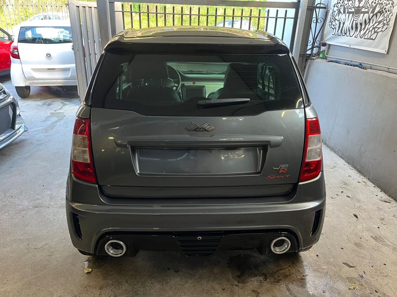 Ligier JS Progress Sport Ultimate Unipro Finanziabile