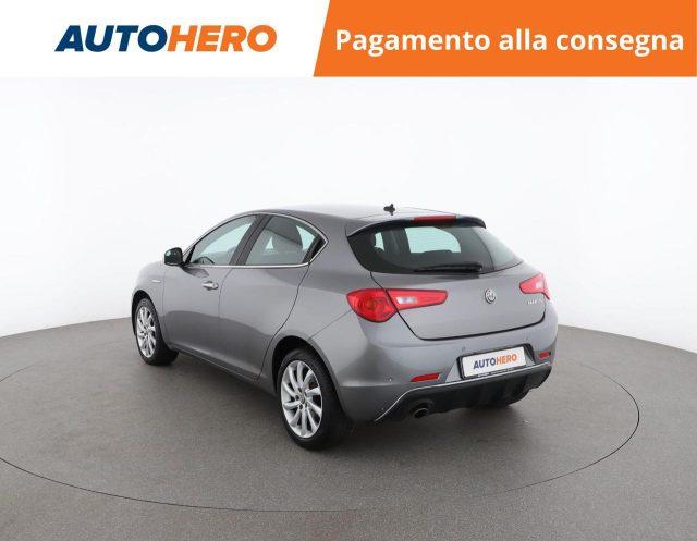 ALFA ROMEO Giulietta 1.6 JTDm TCT 120 CV Super