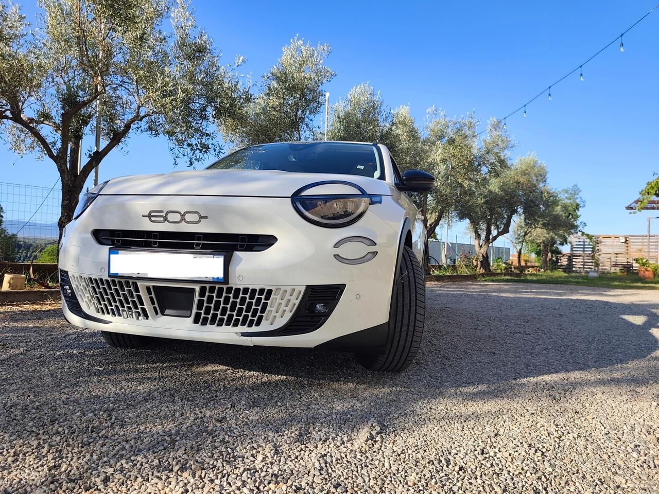 Fiat 600 Hybrid 100 CV DCT MHEV La Prima