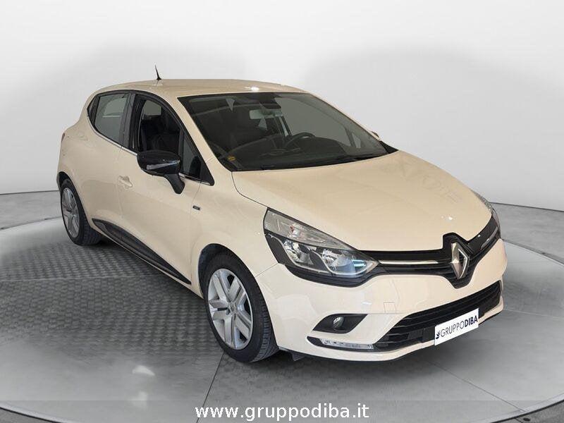 Renault Clio IV 2017 Benzina 1.2 16v Duel 75cv