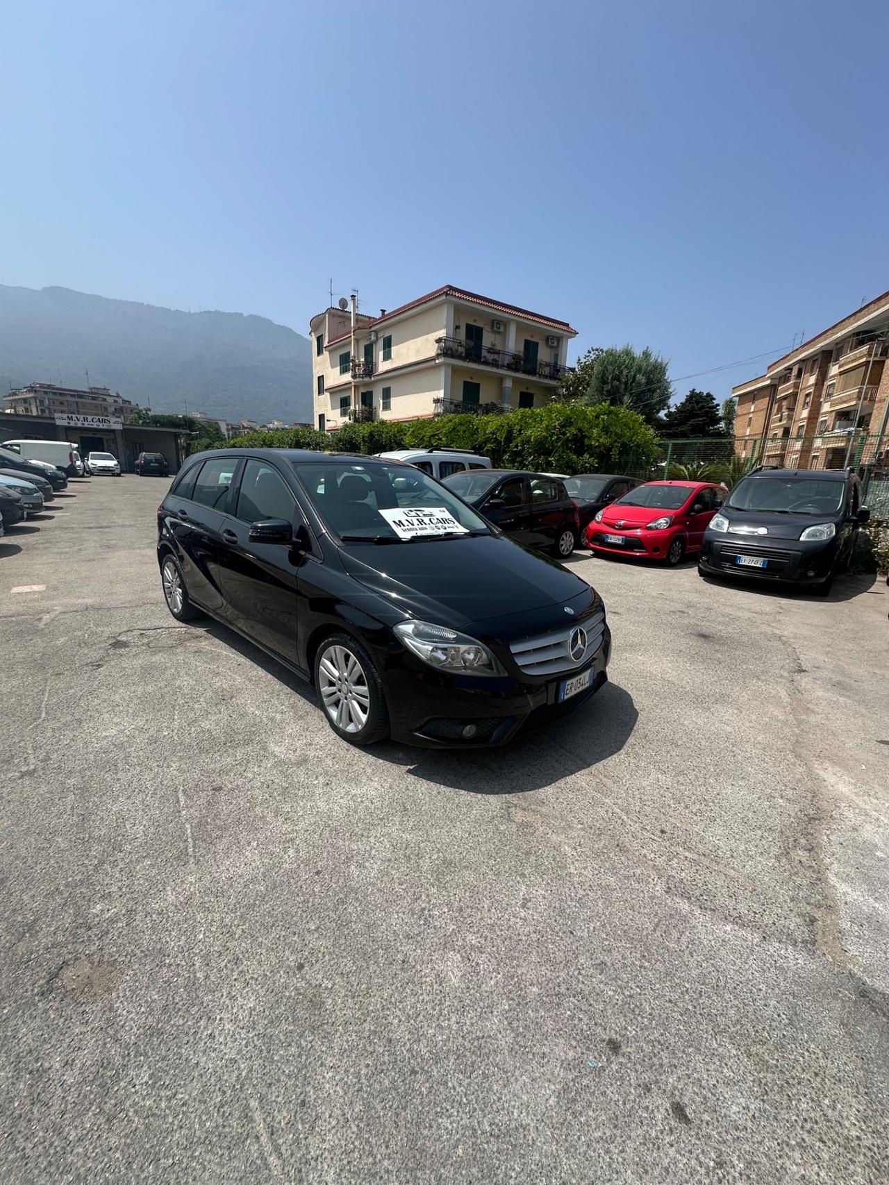 Mercedes-benz B 180 B 180 CDI Premium