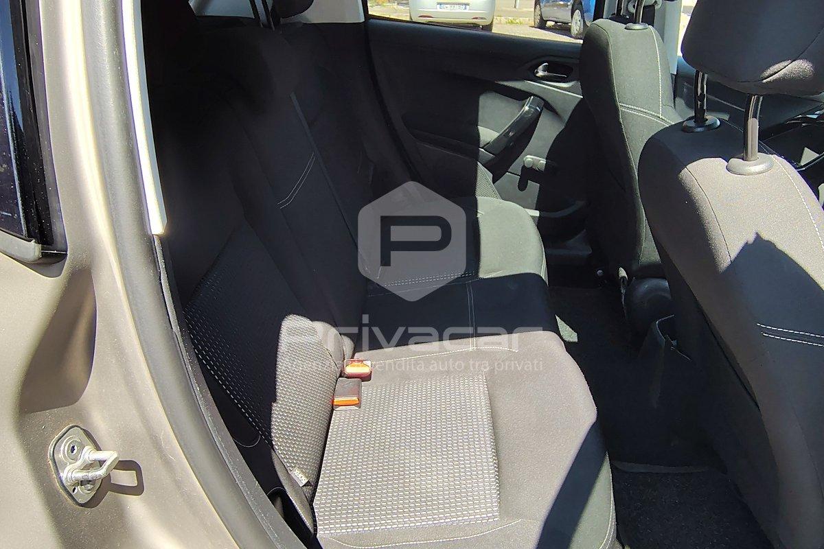 PEUGEOT 208 1° serie BlueHDi 75 5 porte Allure