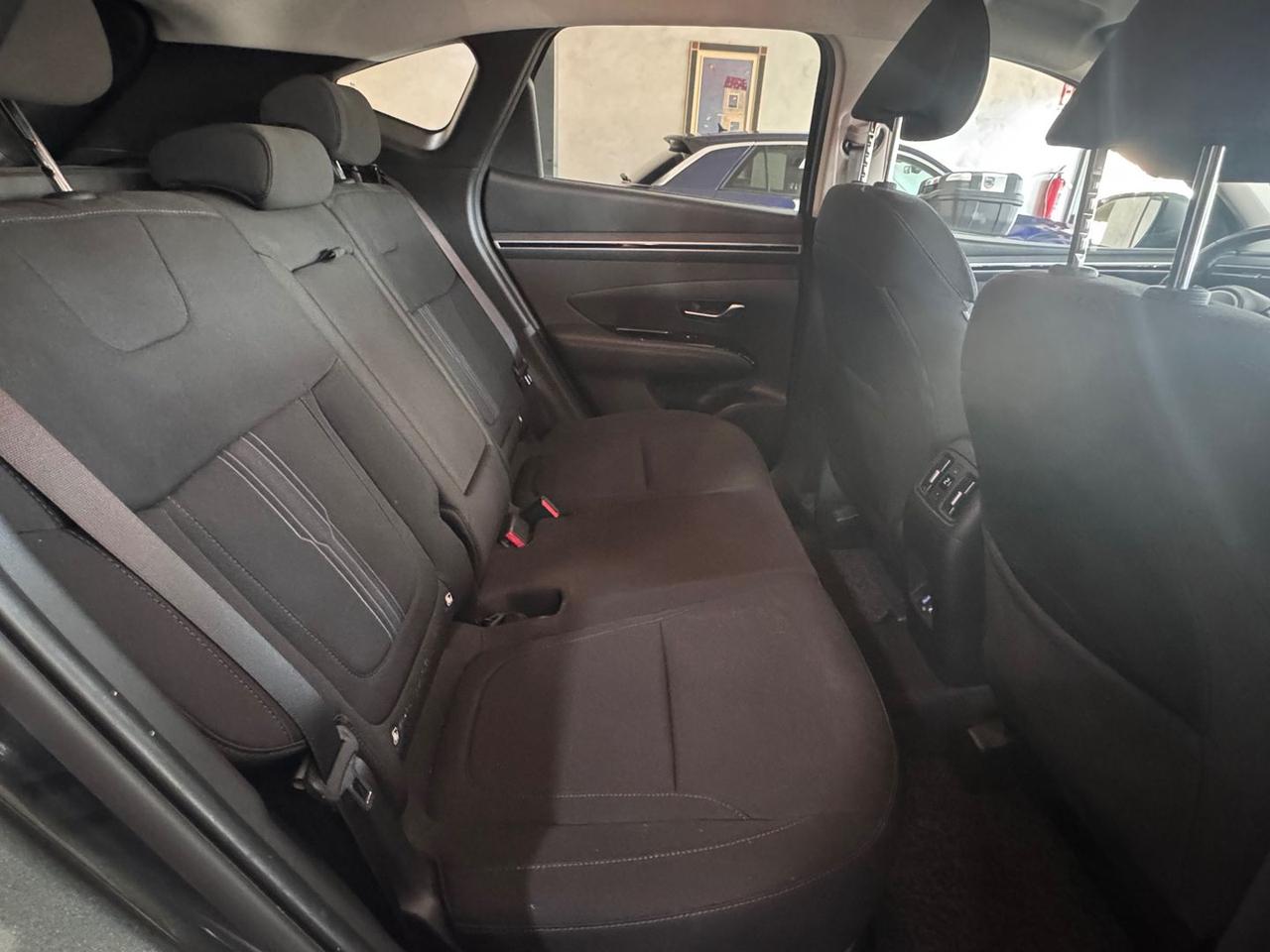 Hyundai Tucson X Line 1.6 T-GDI HEV