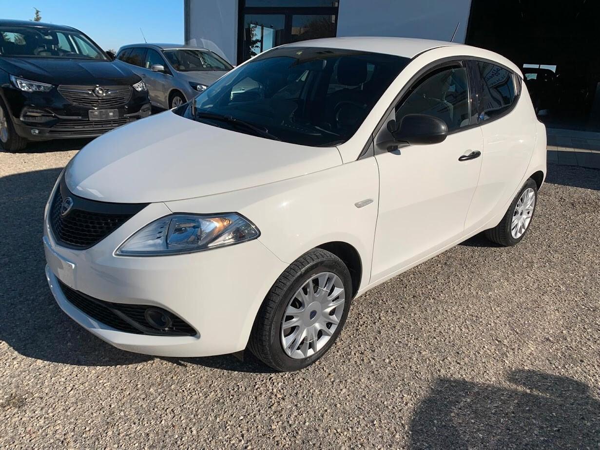 Lancia Ypsilon 1.2 69 CV 5 porte GPL Ecochic Elefantino Blu