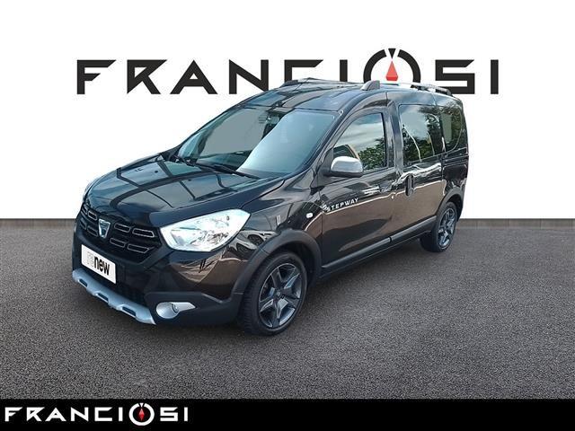DACIA Dokker Stepway 1.5 dCi 90cv Brave S S