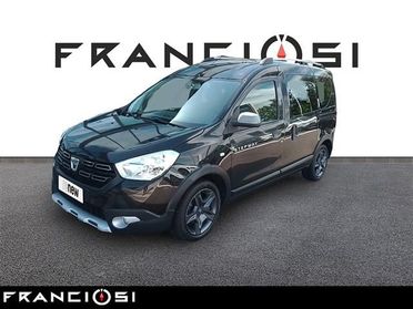 DACIA Dokker Stepway 1.5 dCi 90cv Brave S S