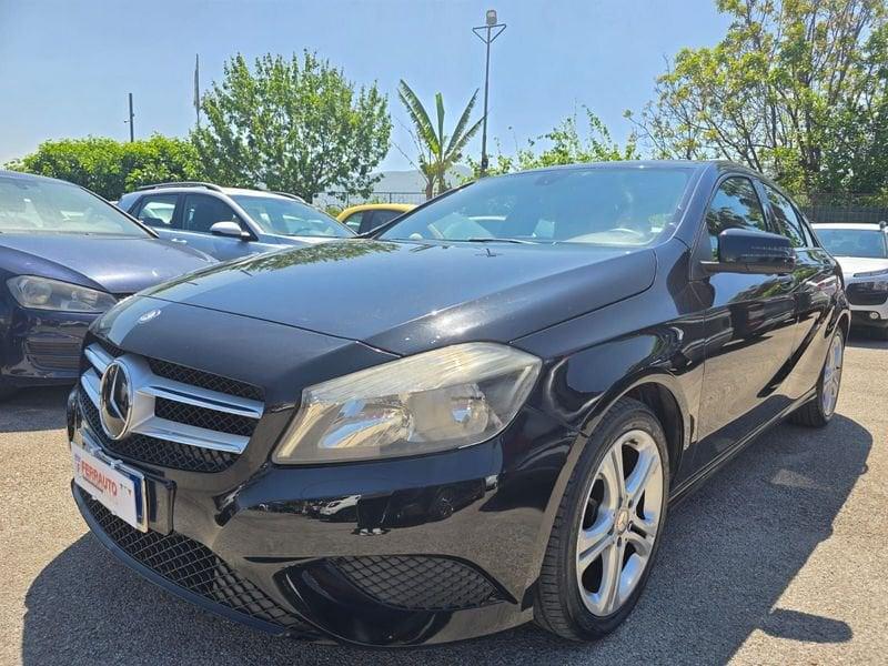 Mercedes-Benz Classe A A 180CDI 110CV PREMIUM SPORT