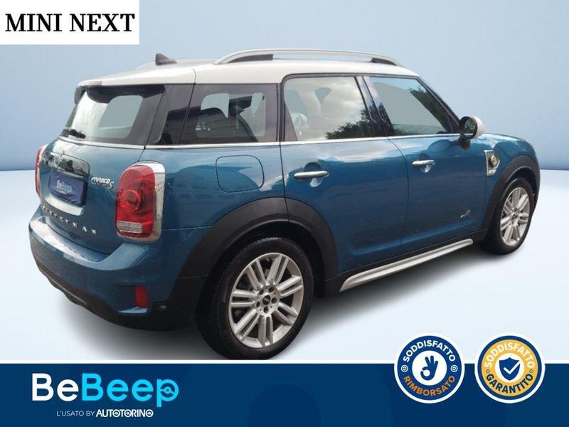 MINI Mini Countryman F60 MINI COUNTRYMAN 1.5 COOPER SE HYPE ALL4 AUTO