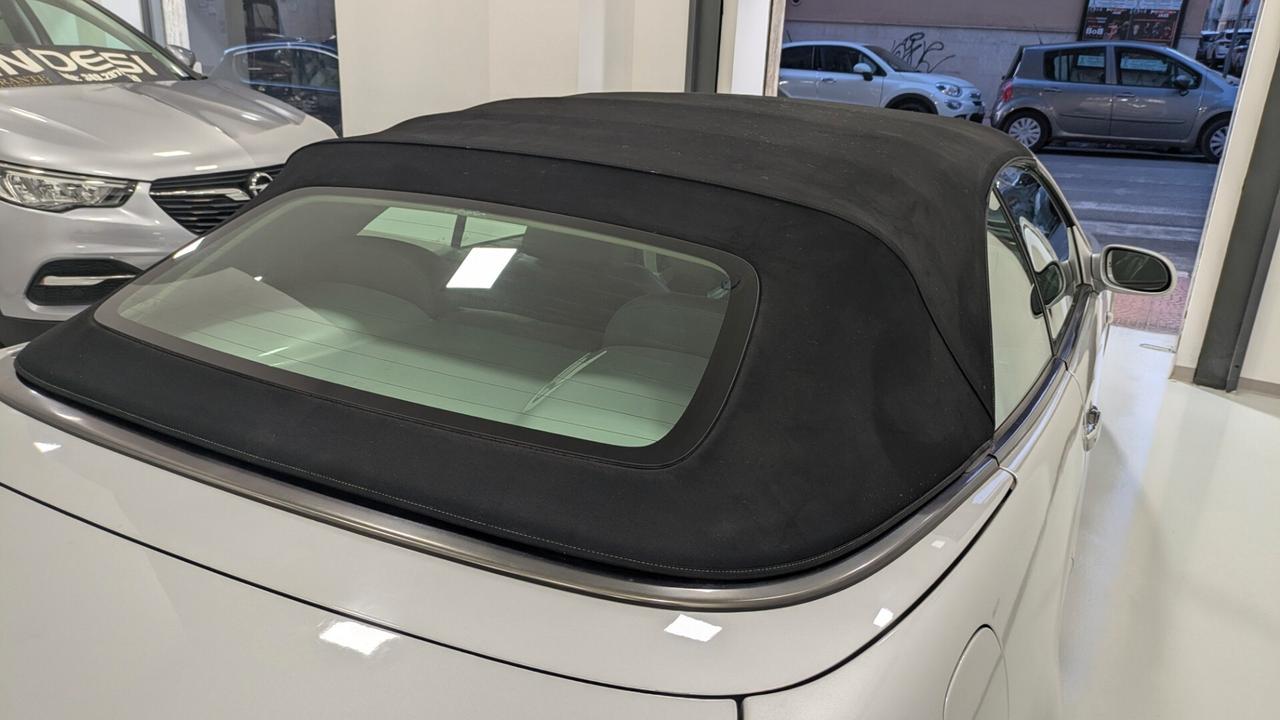 Mercedes-benz CLK 200 Cabrio ISCRITTA ASI CRS