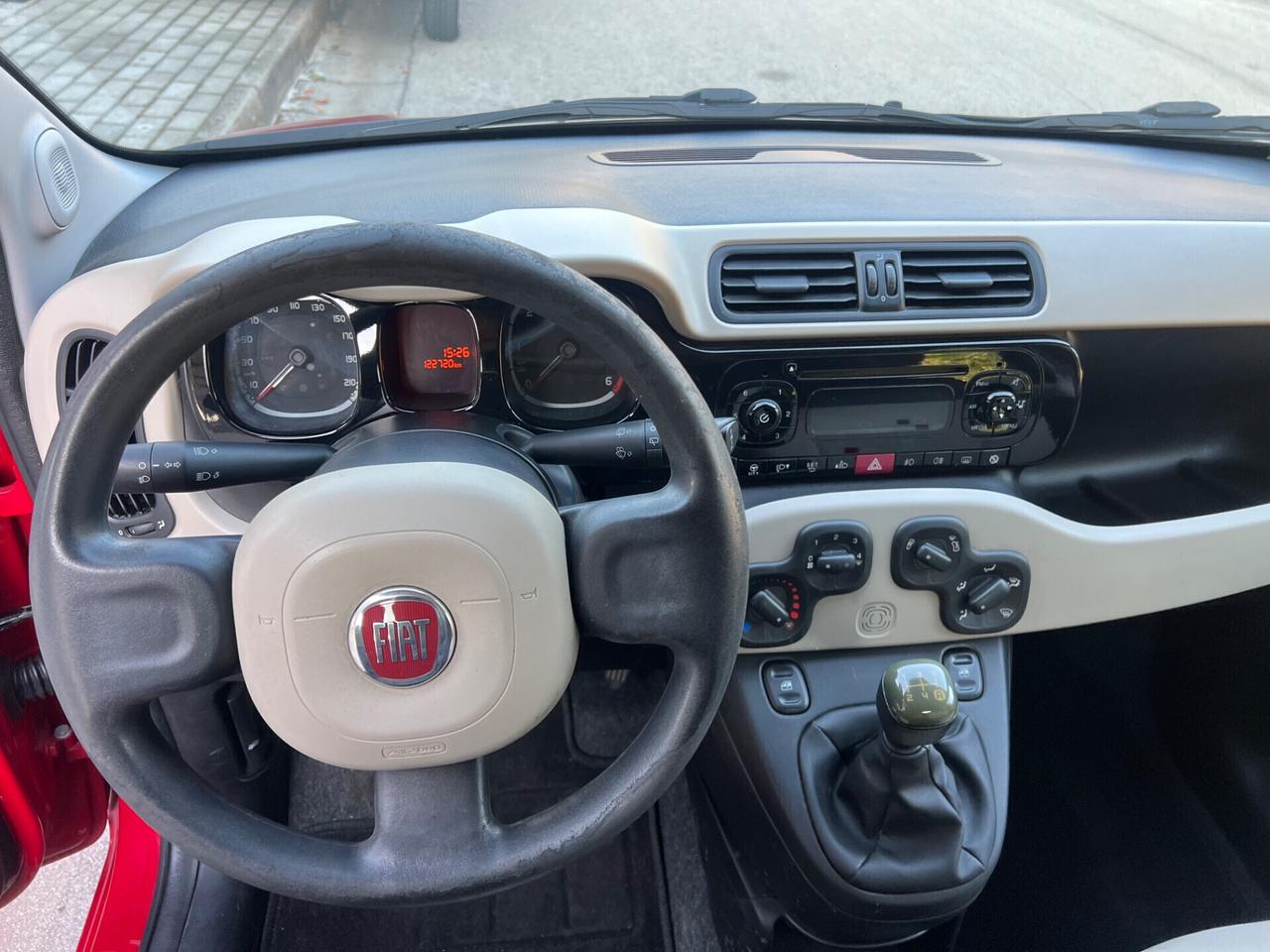 Fiat Panda 1.3 Multijet 75cv diesel Lounge full optional