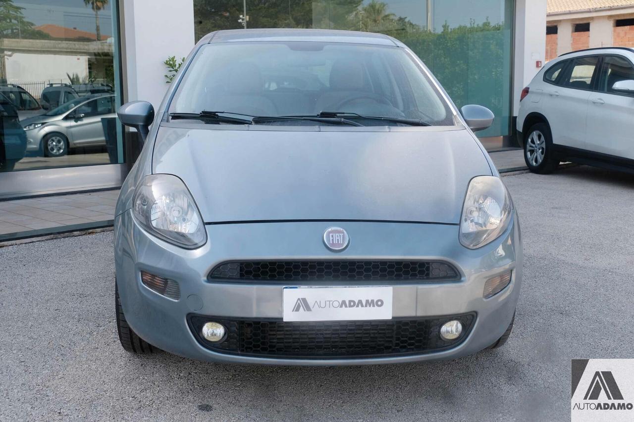 Fiat Punto 1.3 MJT II S&S 85 CV 5 porte ECO Lounge