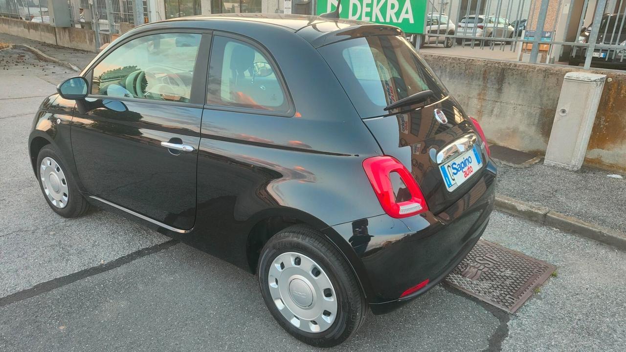 Fiat 500 1.0 Hybrid