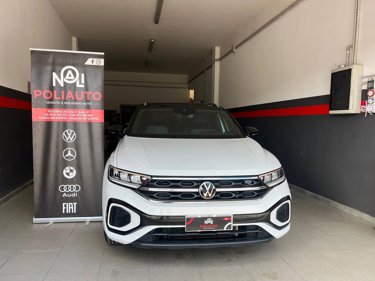 Volkswagen T-Roc 1.0 TSI R-Line