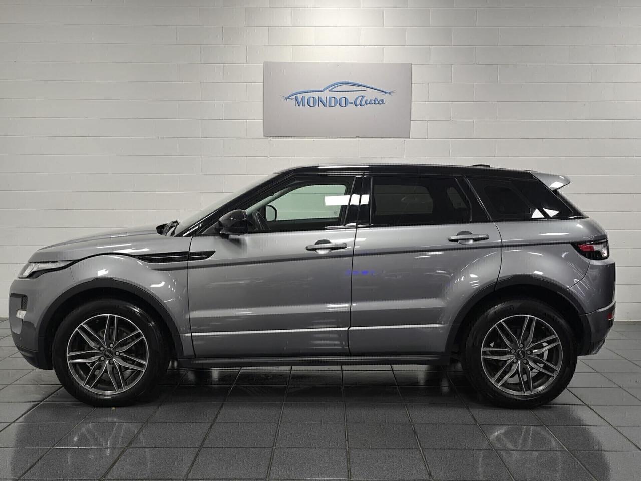 Land Rover Evoque 2.2 Sd4 5p. Dynamic