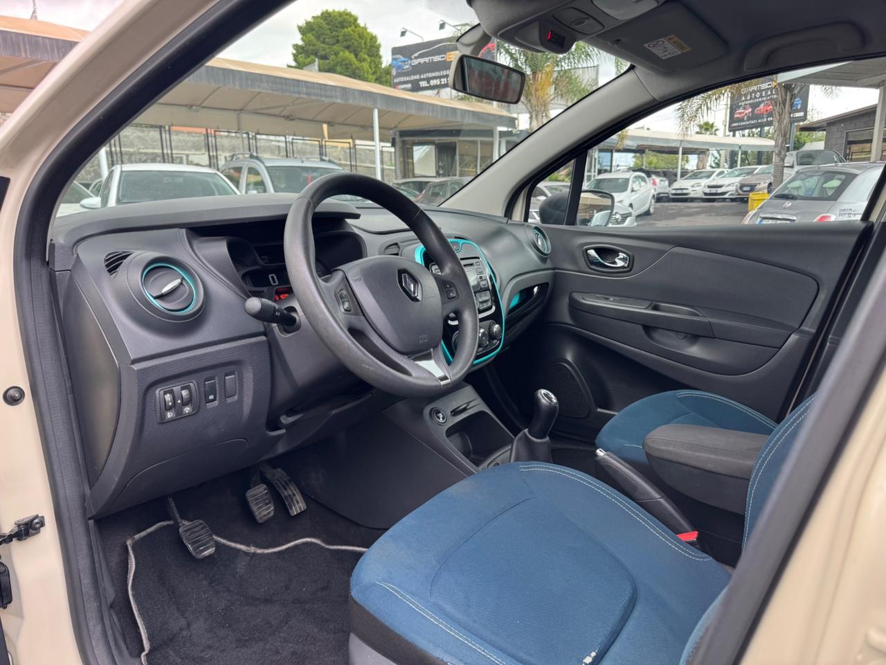 Renault Captur 0.9 TCe 12V 90 CV Start&Stop Energy R-Link