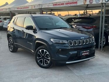 Jeep Compass 1.6 Multijet II 2WD Limited 2023